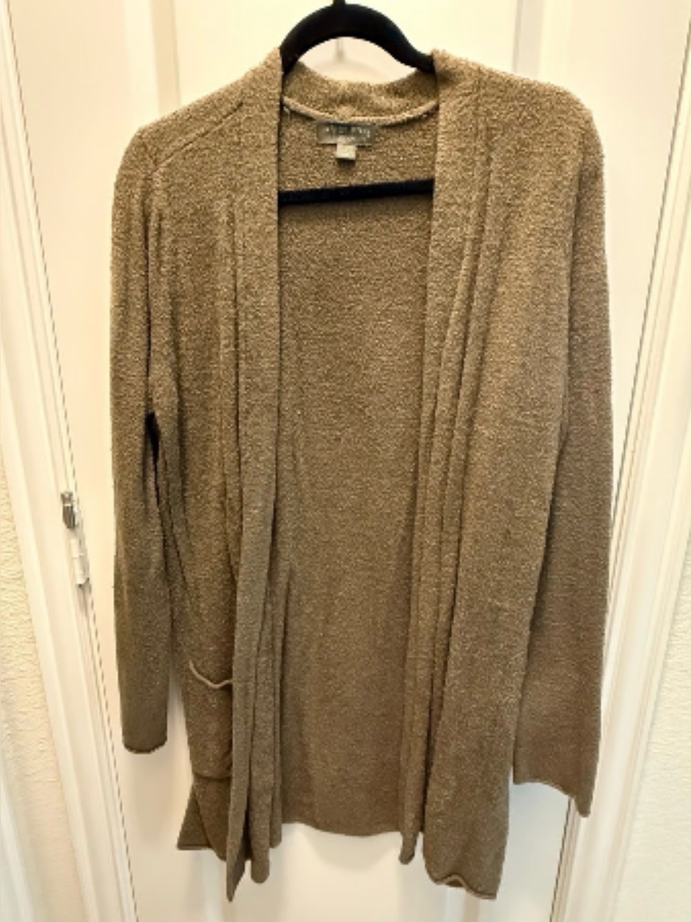 Barefoot dreams cardigan